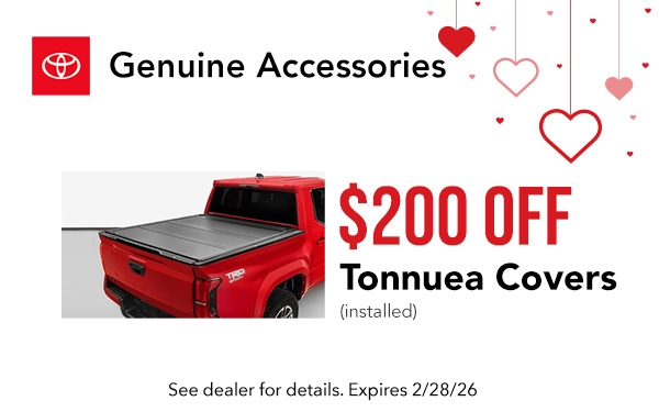 Tonneau Covers