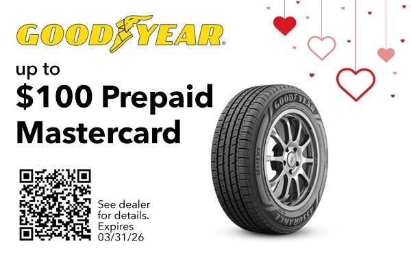 Tire Manufacturer Rebates