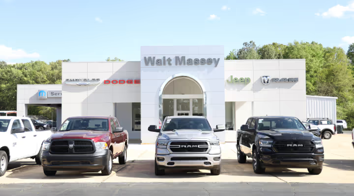 Walt Massey Experience