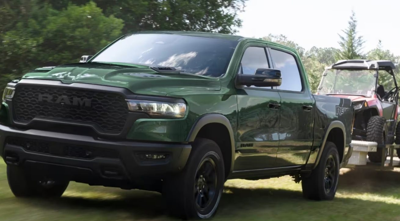 2026 RAM 1500