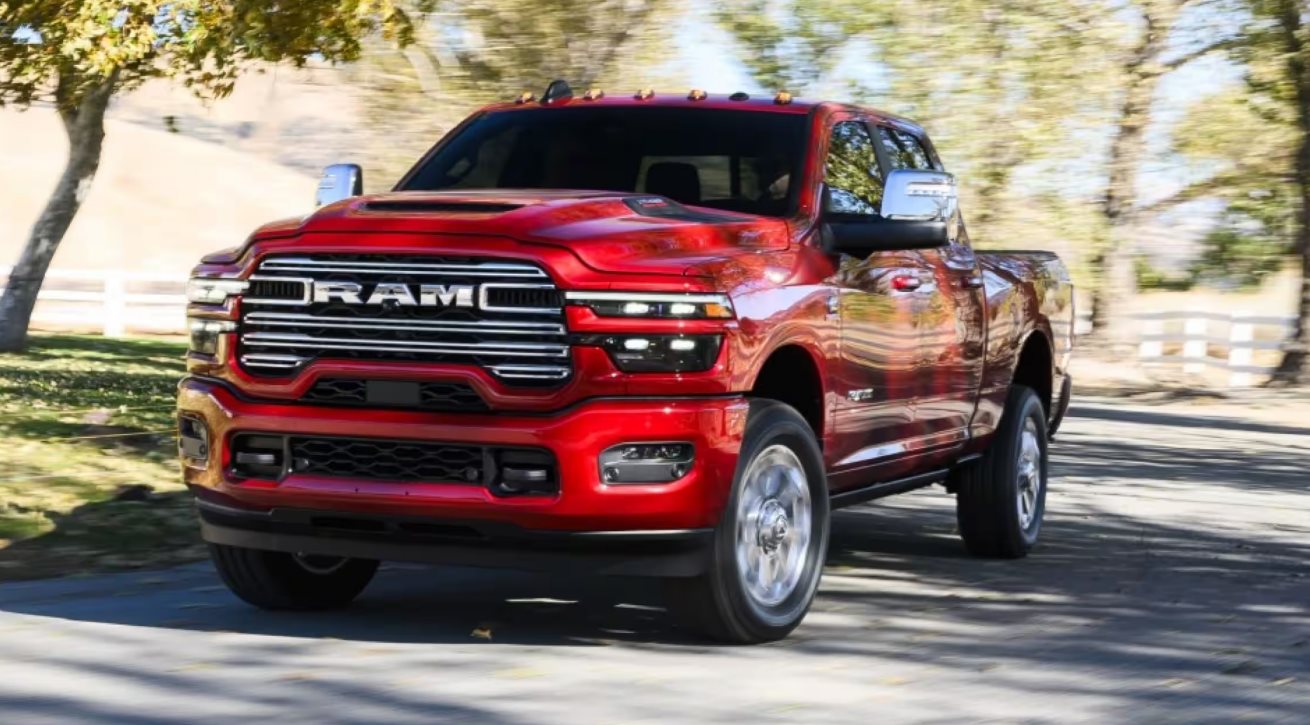 2026 RAM 2500 - Prescott Brothers of Mendota CDJR
