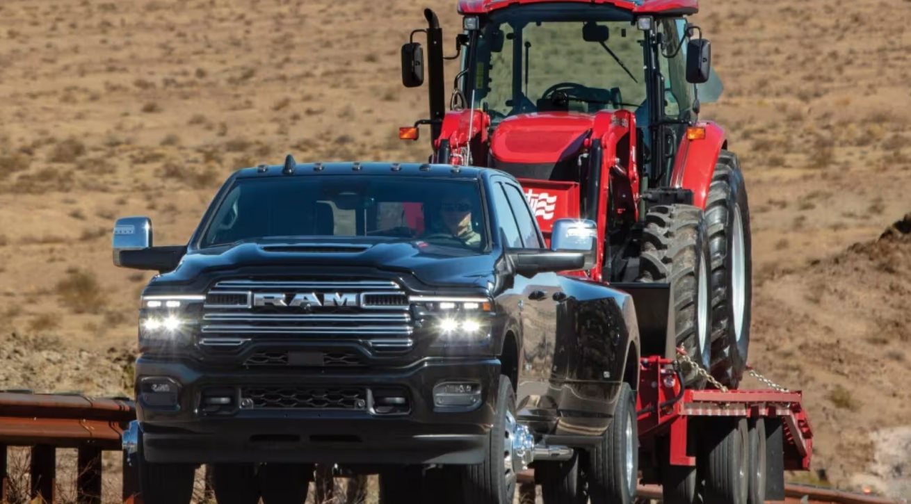 2026 RAM 3500 - Prescott Brothers of Mendota CDJR