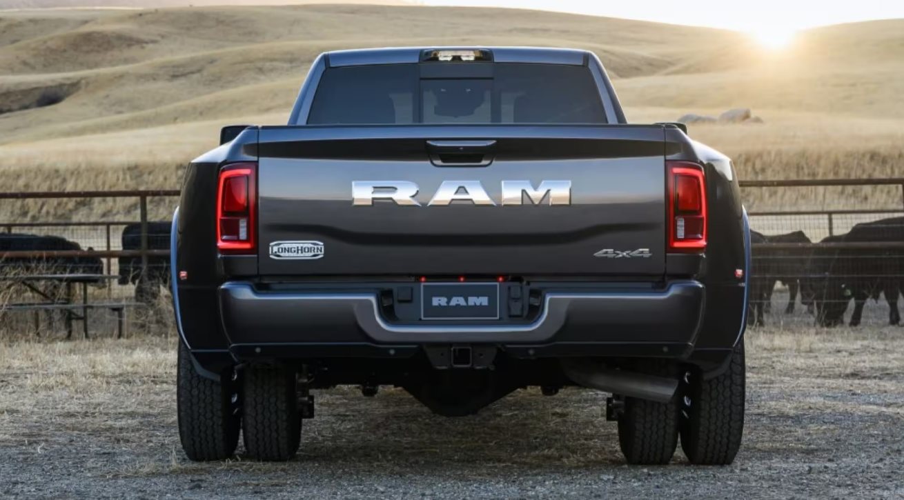 2026 RAM 3500 - Prescott Brothers of Mendota CDJR