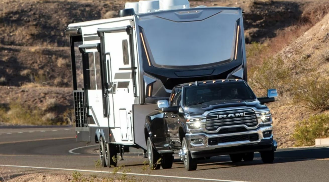 2026 RAM 3500 - Prescott Brothers of Mendota CDJR