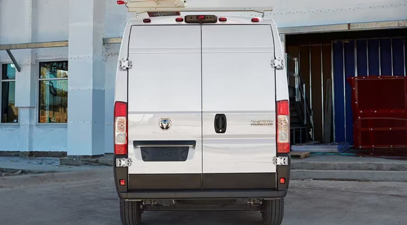 2026 RAM Promaster Cargo Van - Prescott Brothers of Mendota CDJR