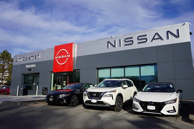 Jim Coleman Nissan of Silver Spring Dealership Near Langley Park, MD