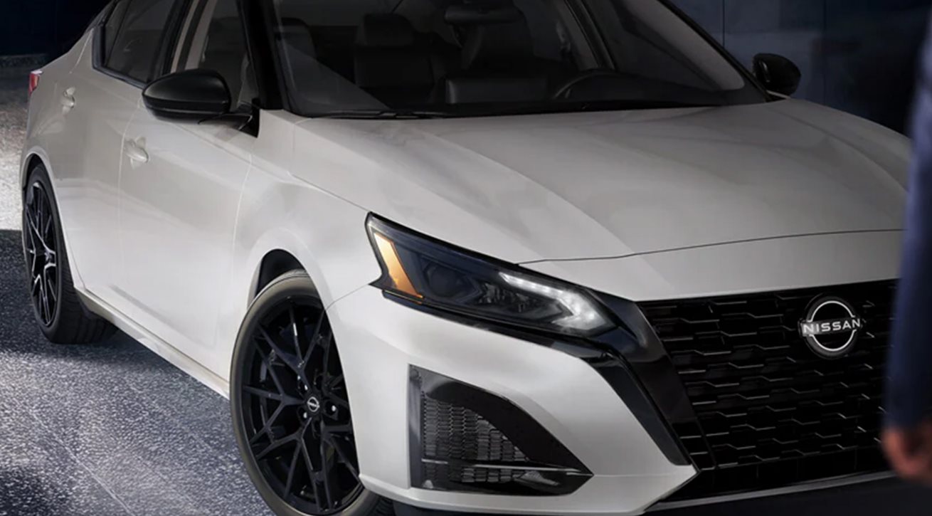 2026 Nissan Altima - Eden Prairie Nissan