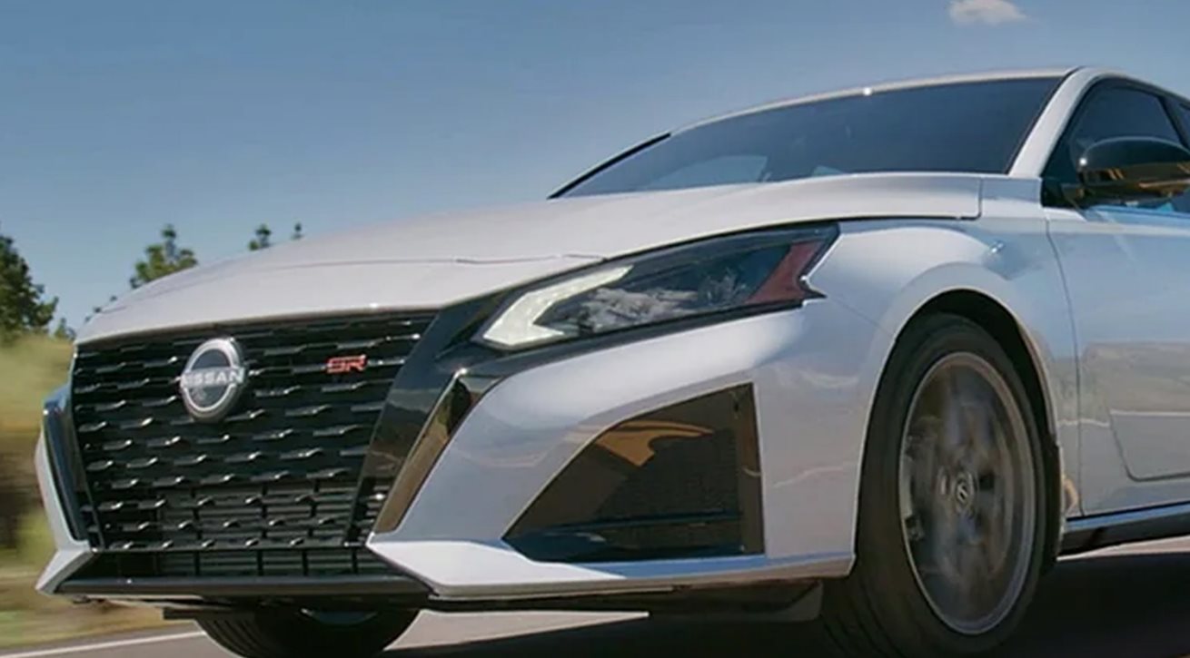 2026 Nissan Altima - Battles Nissan