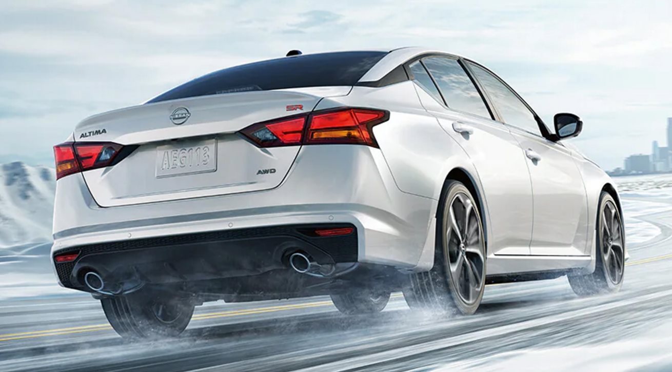 2026 Nissan Altima - Nissan of New Rochelle