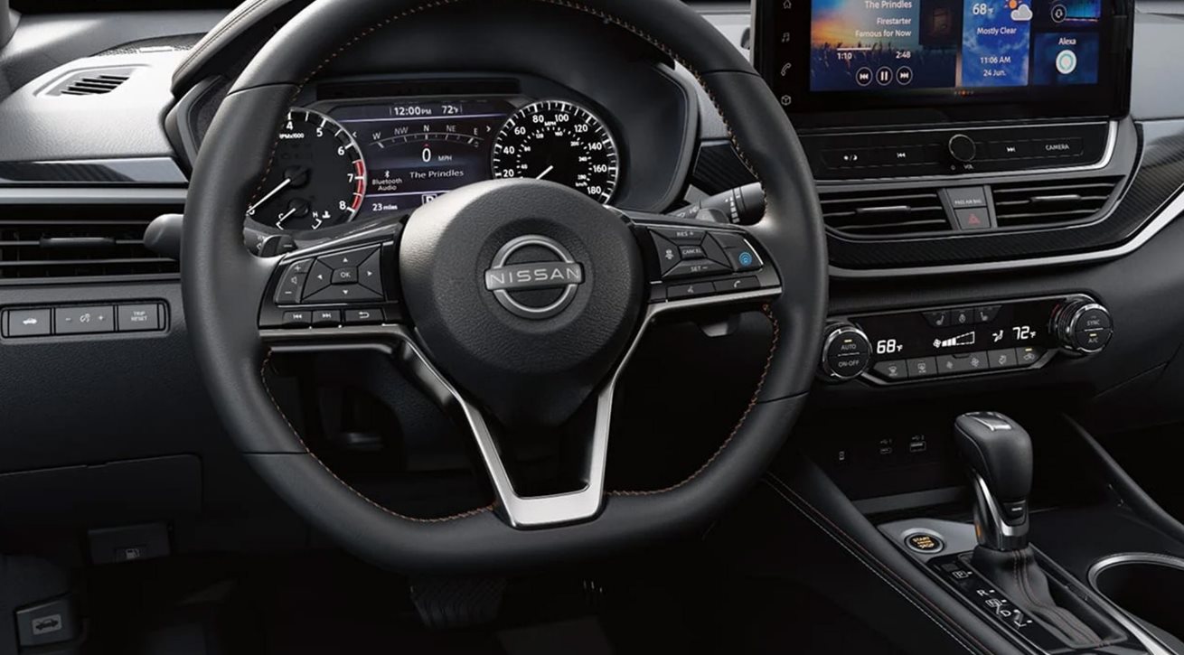 2026 Nissan Altima - Carousel Nissan