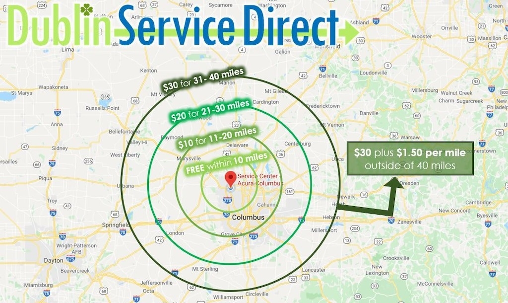 Acura Columbus Dublin OH