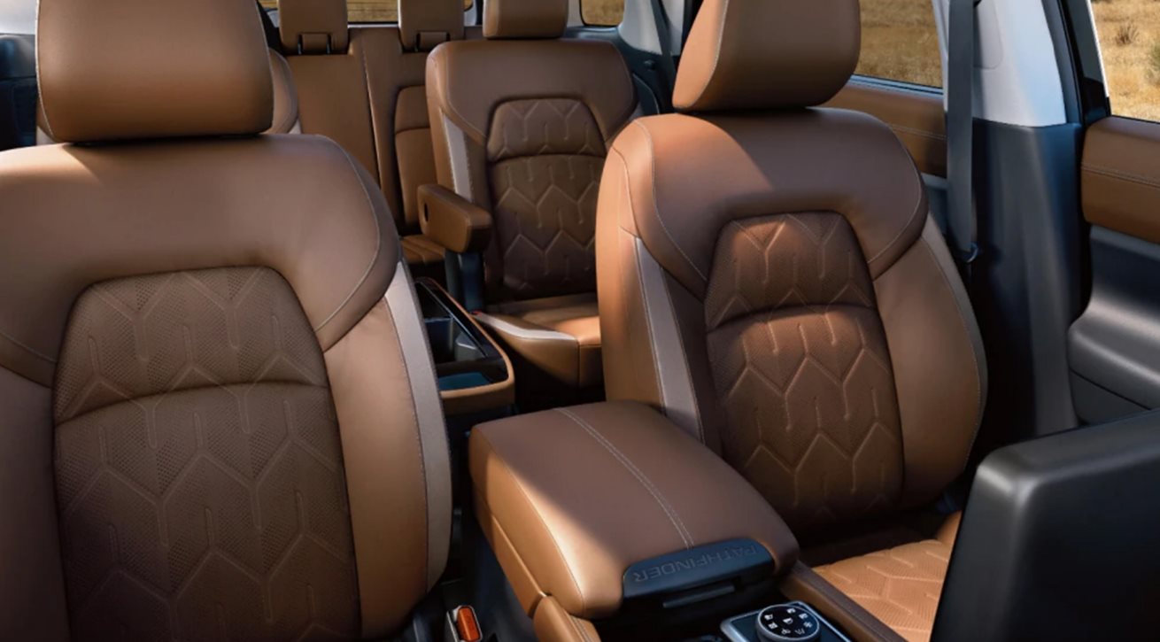 2026 Nissan Pathfinder - Tamaroff Nissan