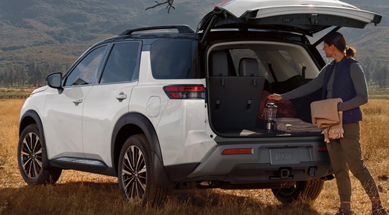2026 Nissan Pathfinder - Uftring Nissan
