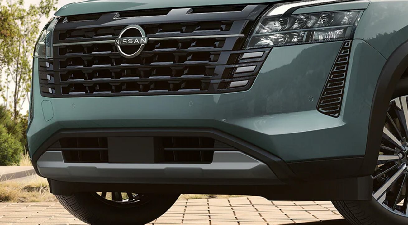 2026 Nissan Pathfinder - Nissan of Clovis