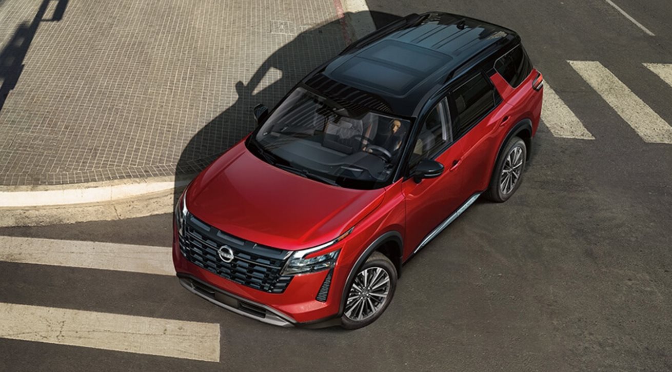 2026 Nissan Pathfinder - Eden Prairie Nissan