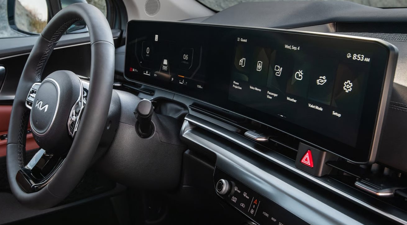 2026 Kia Carnival - #1 Cochran Kia of Robinson Twp