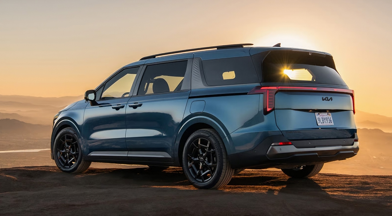 Moritz Kia Alliance SUV Coastal