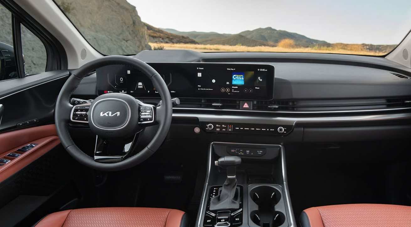 2026 Kia Carnival - Bob King Kia