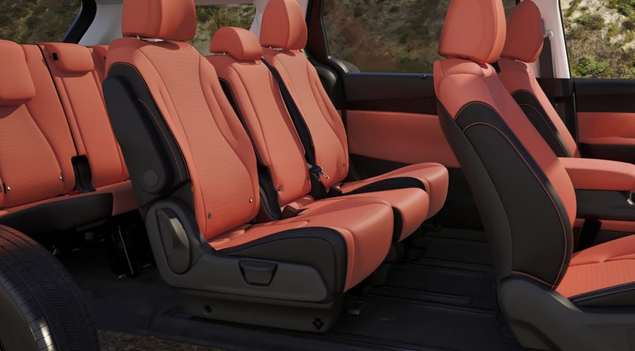 2026 Kia Carnival - Bruce Walters Kia