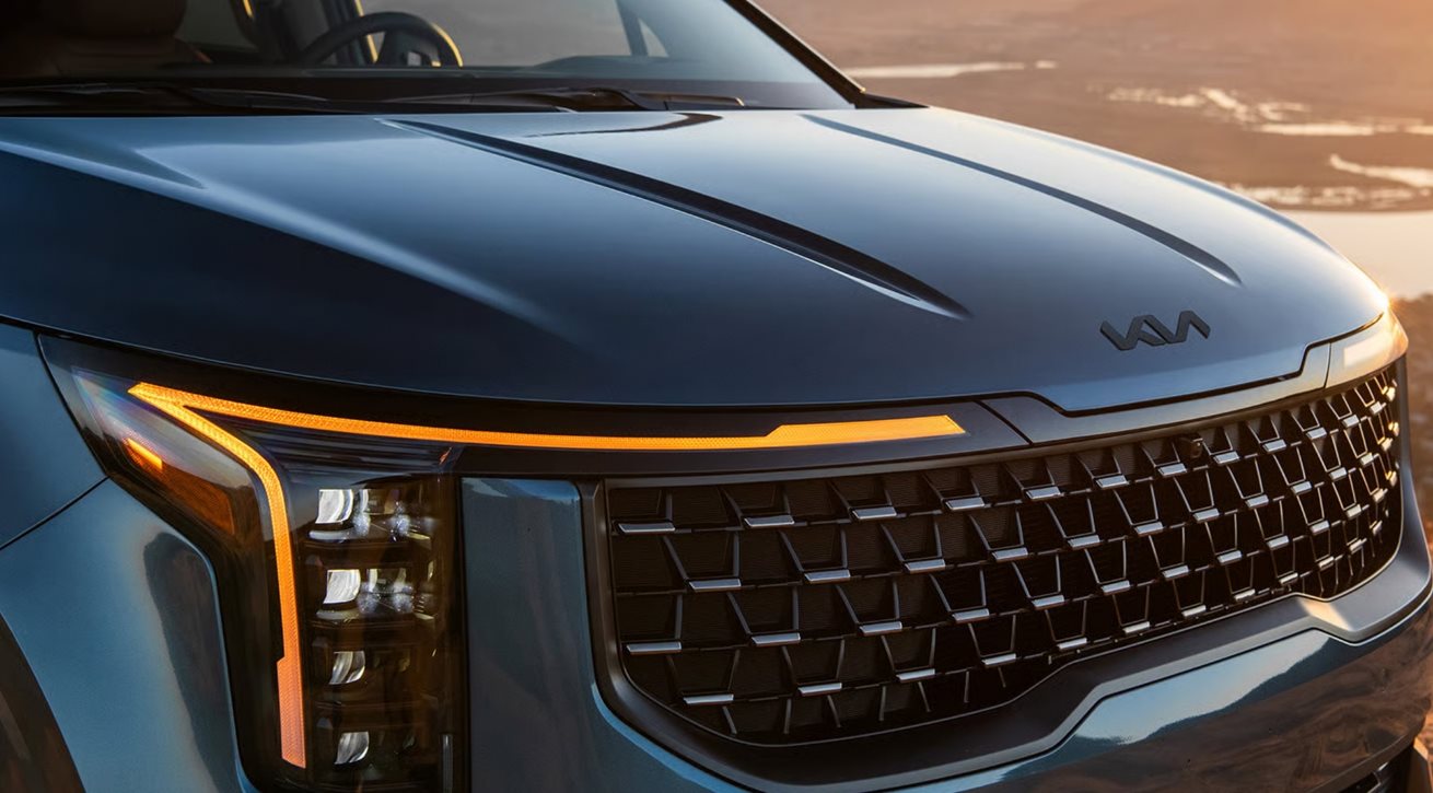 2026 Kia Carnival - Kia of Carson