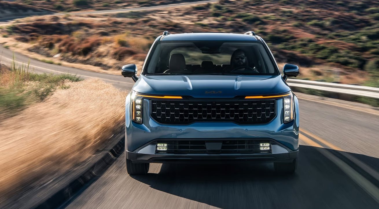 2026 Kia Carnival - #1 Cochran Kia of Robinson Twp