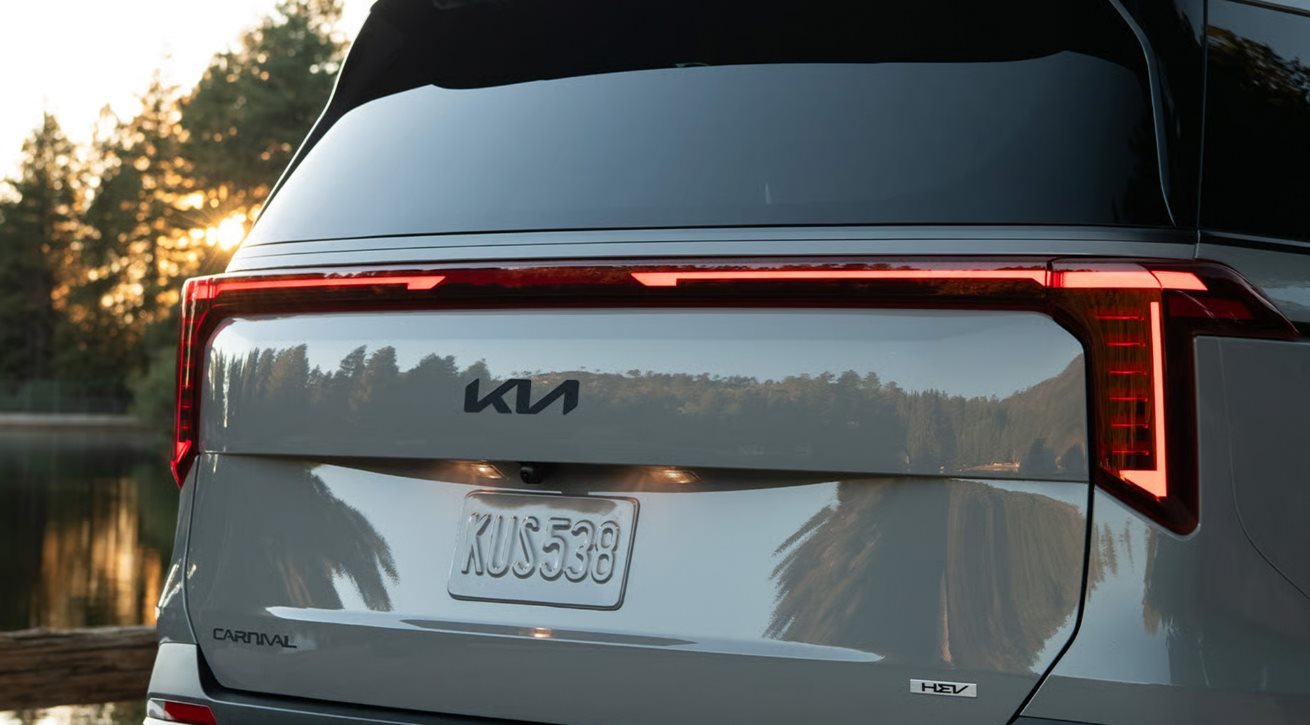 2026 Kia Carnival Hybrid - Kia of Paso Robles