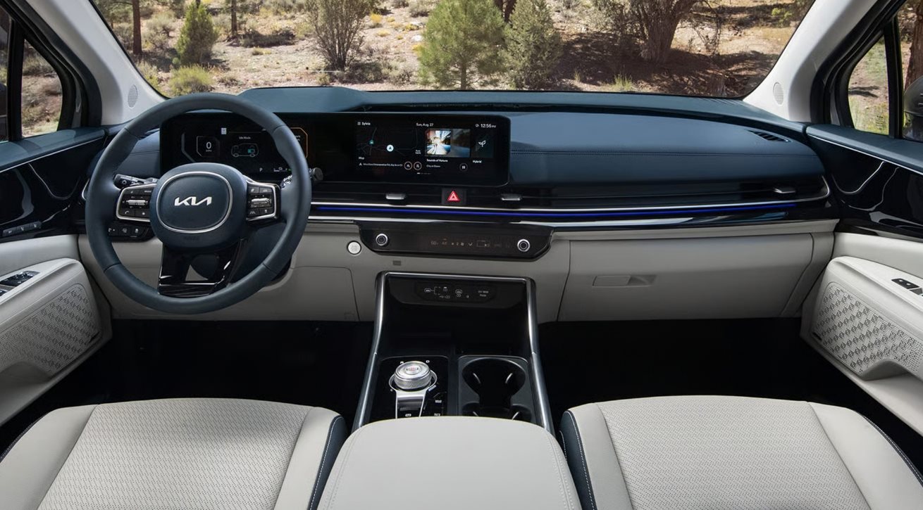 2026 Kia Carnival Hybrid - Gossett Kia South