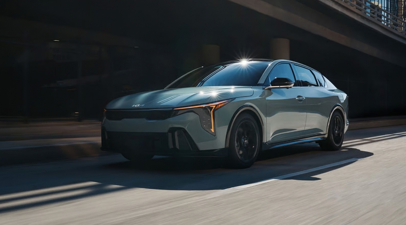 Moritz Kia Alliance SUV Coastal