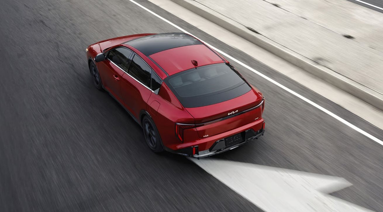 2026 Kia K4 - Bruce Walters Kia