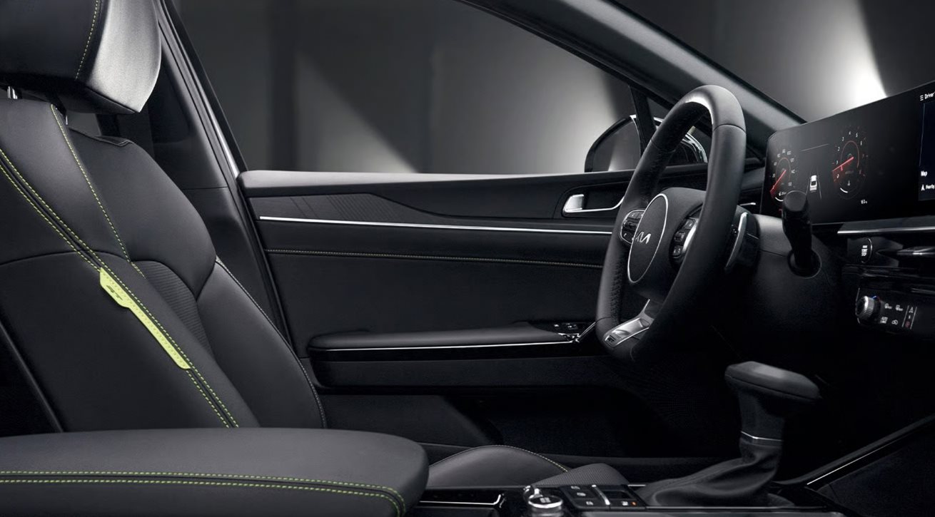 2026 Kia K5 - Peltier Kia Tyler