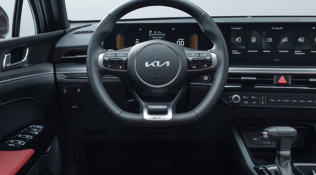 2026 Kia K5 - Gossett Kia South