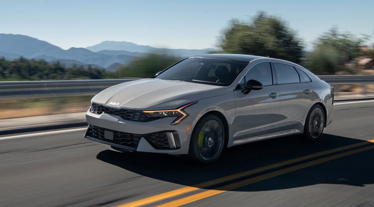 2026 Kia K5 - #1 Cochran Kia of Robinson Twp