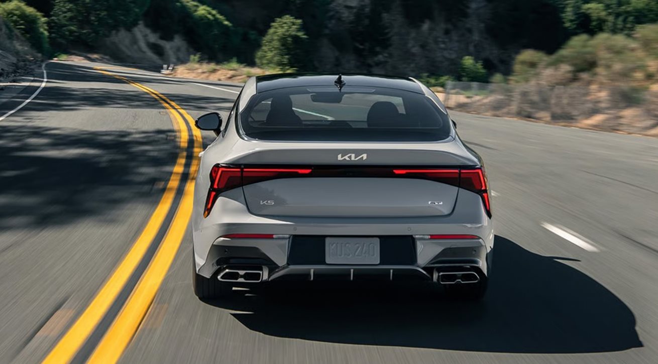 2026 Kia K5 - Gossett Kia South