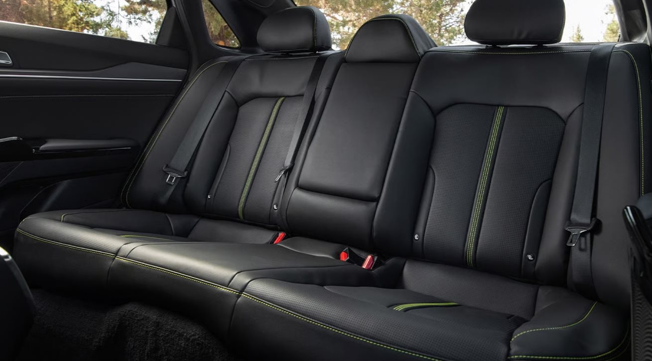 2026 Kia K5 - Gossett Kia