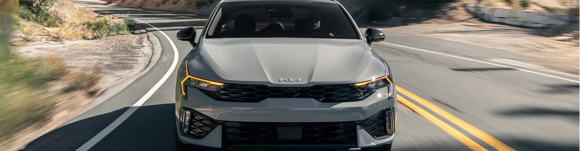 2026 Kia K5