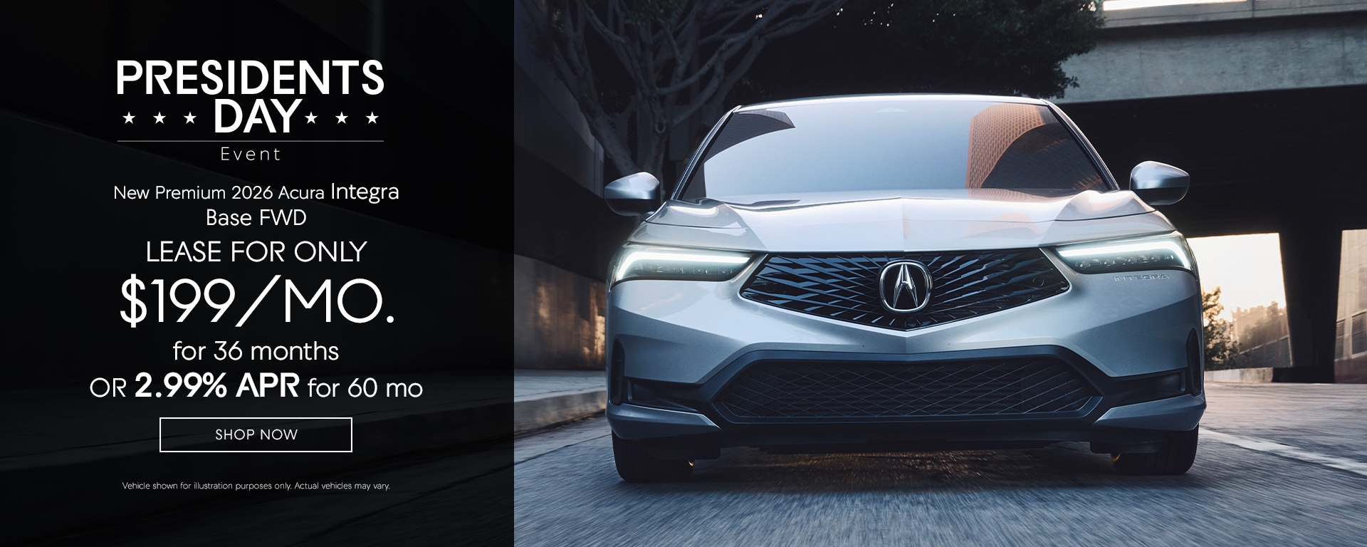 Leases Starting At $299 per Month