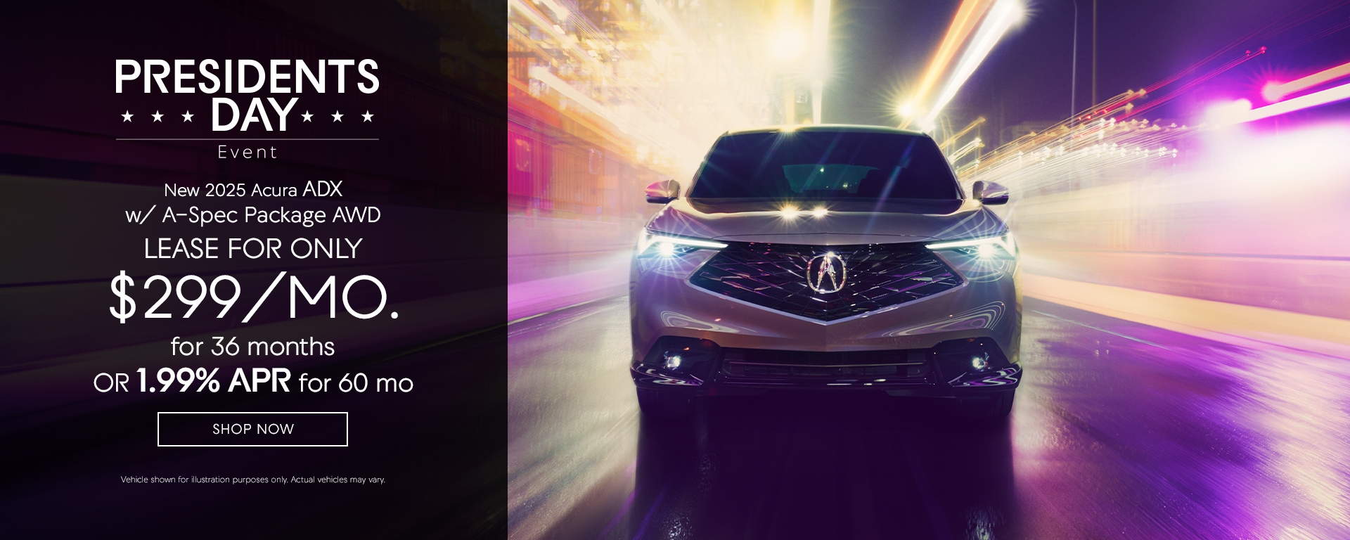 Leases Starting At $299 per Month