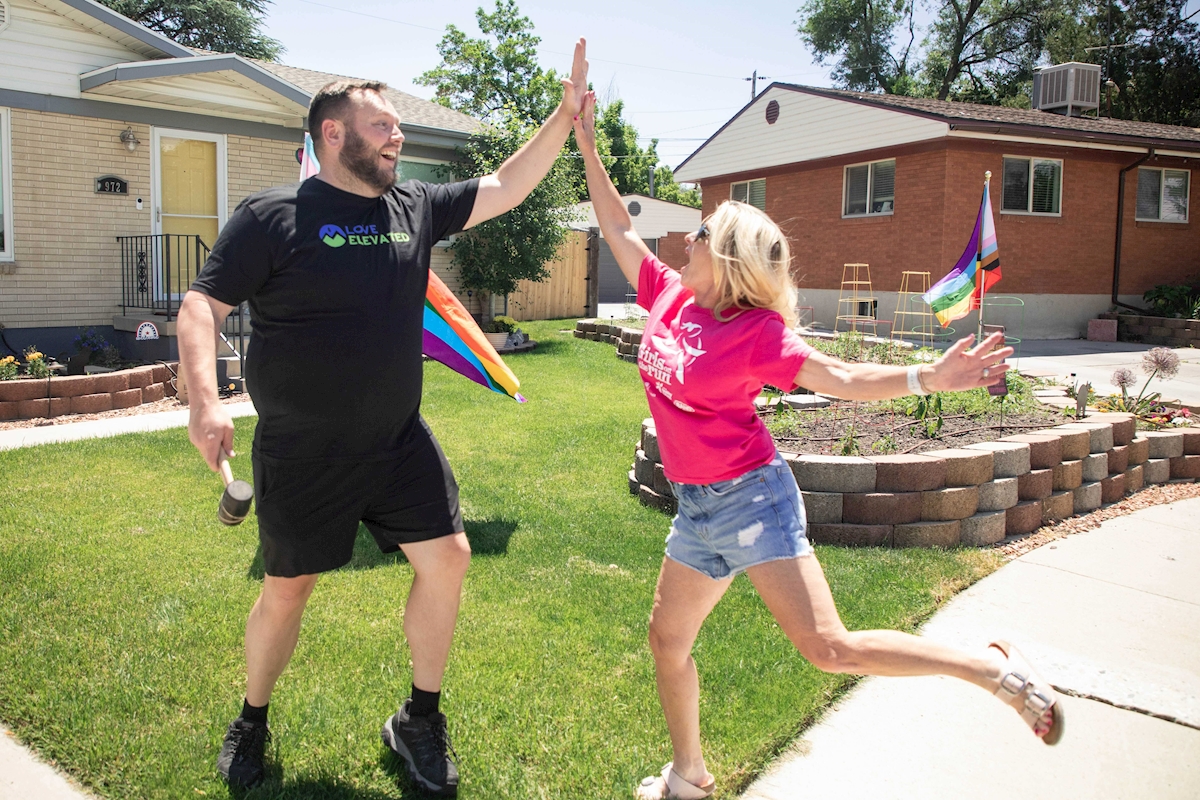 Equality Utah partnership image