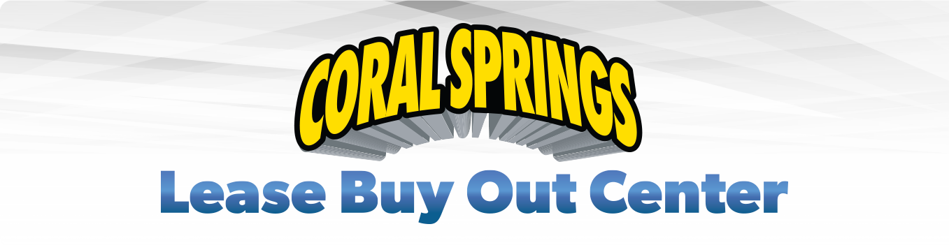 Lease Buy Out Center Coral Springs Auto Mall Coral Springs FL