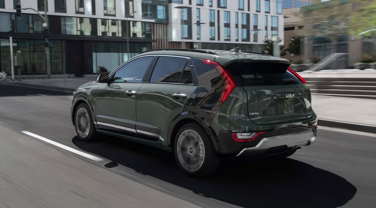 2026 Kia Niro - #1 Cochran Kia of Robinson Twp