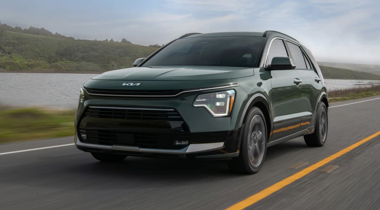 2026 Kia Niro - Kia of Carson