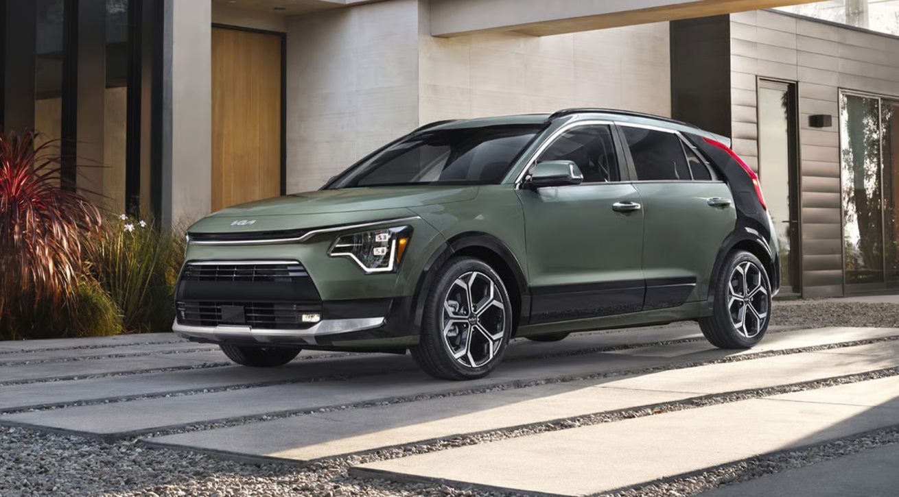 2026 Kia Niro - #1 Cochran Kia of Robinson Twp