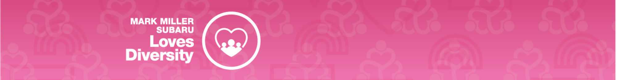 Mark Miller Subaru Loves Diversity - Equality Utah