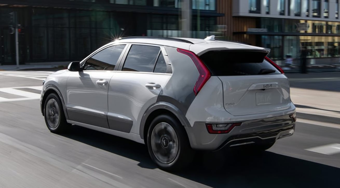 2026 Kia Niro EV - Bruce Walters Kia