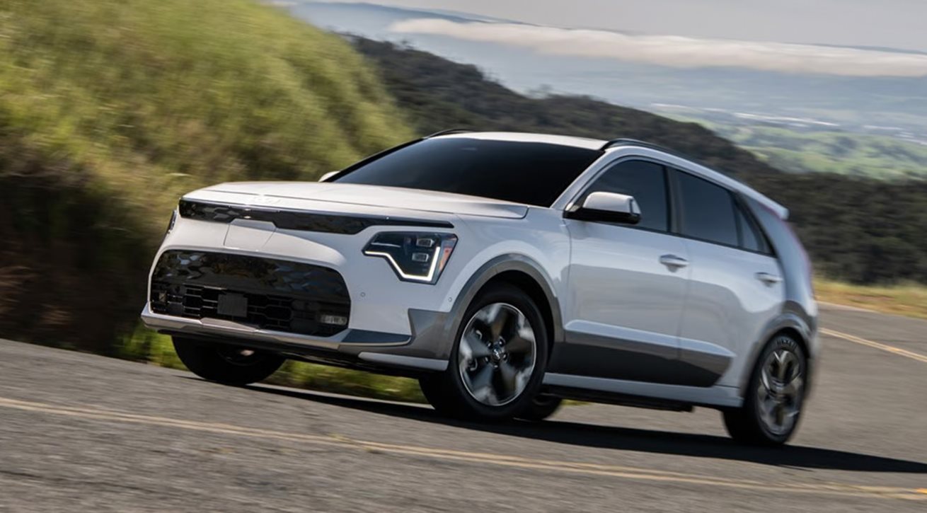 2026 Kia Niro EV - Bruce Walters Kia