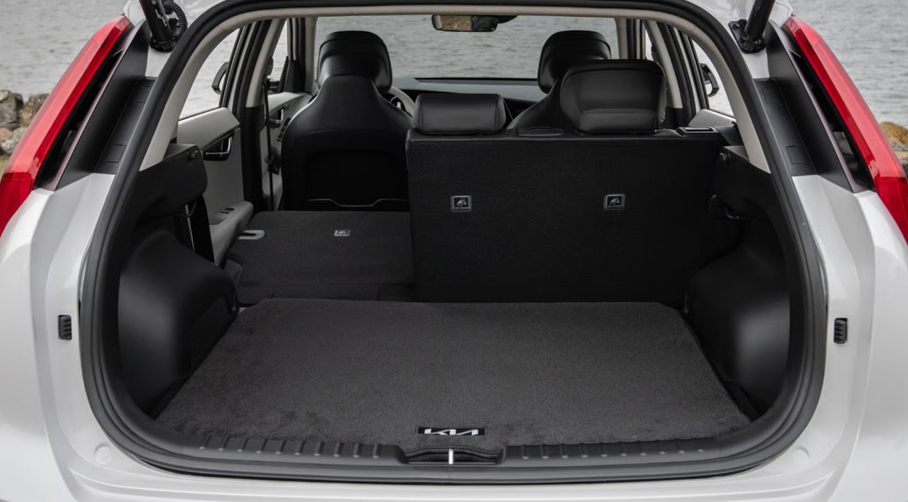 2026 Kia Niro EV - Wasatch Front Kia