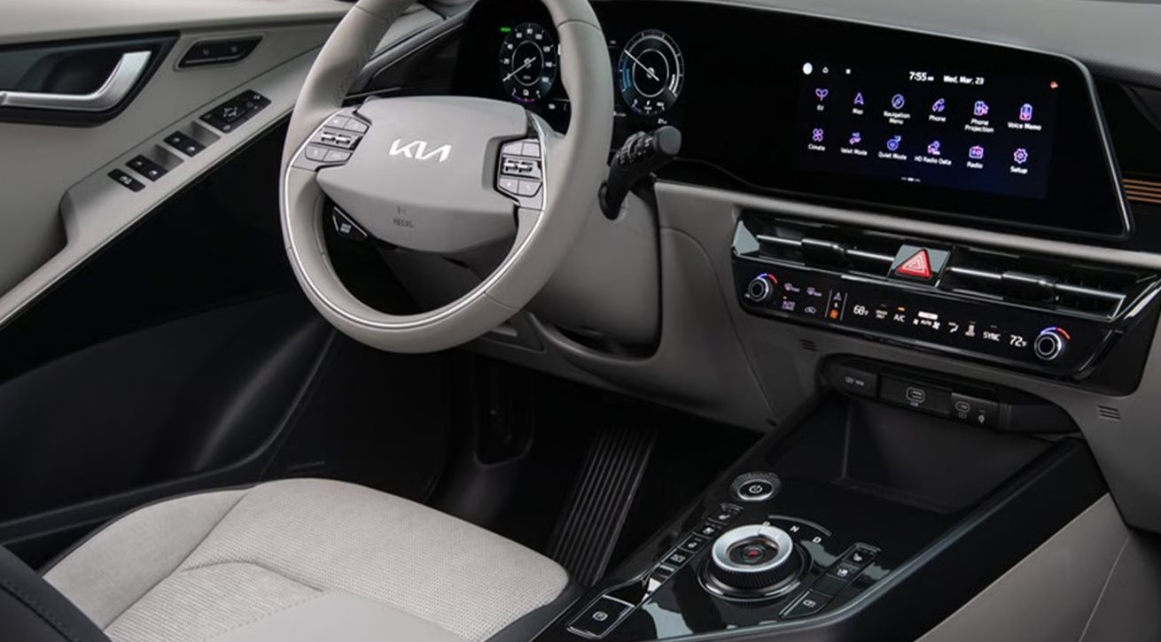 2026 Kia Niro EV - Metro Kia of Madison