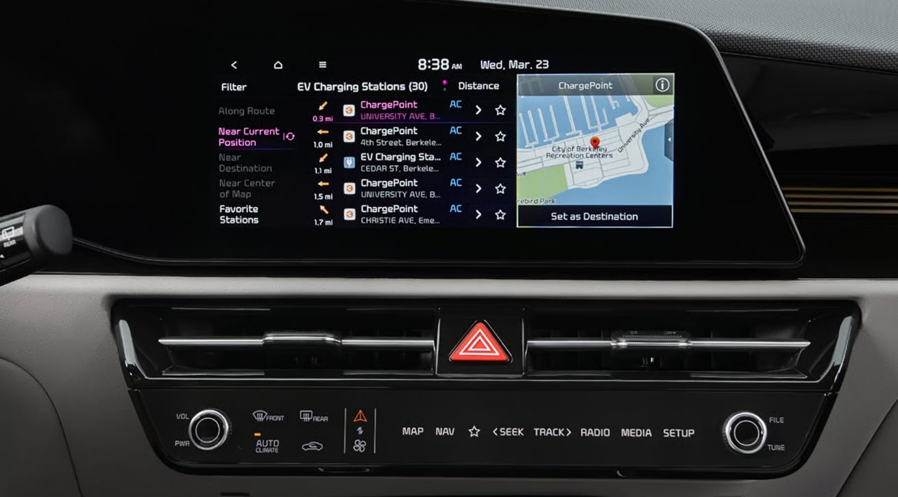 2026 Kia Niro EV - Peltier Kia Tyler