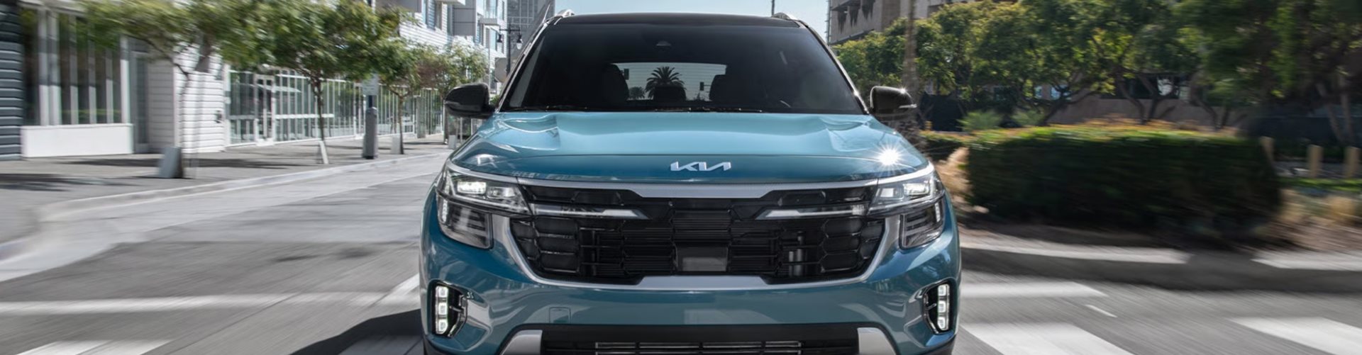 2026 Kia Seltos