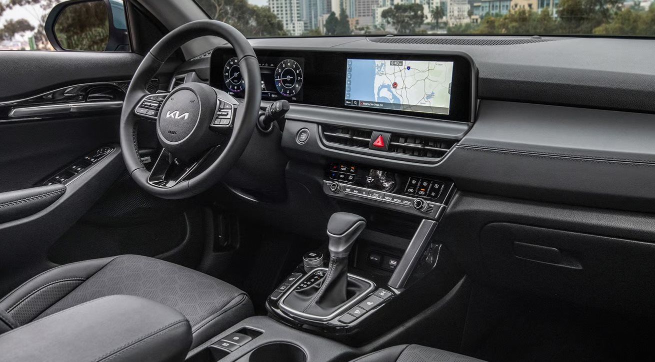 2026 Kia Seltos - #1 Cochran Kia of Robinson Twp